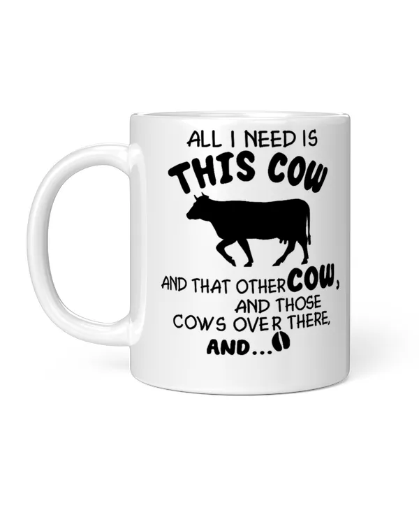 White Mug