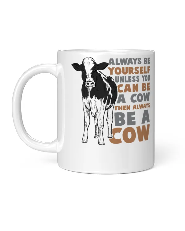 White Mug