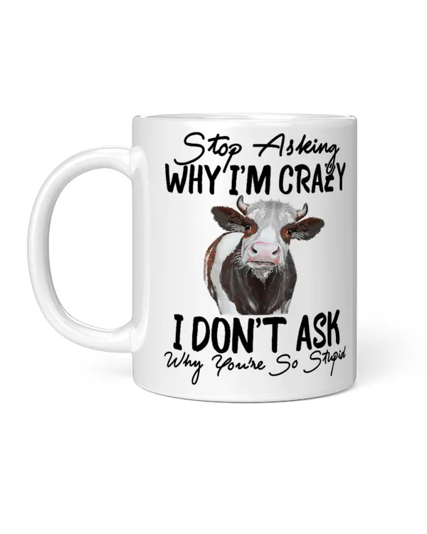White Mug