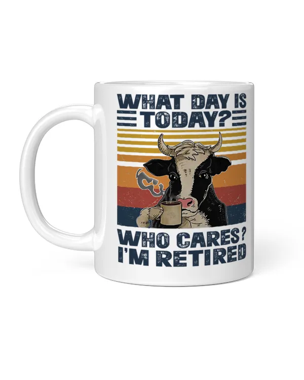 White Mug