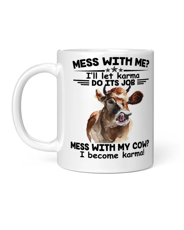 White Mug