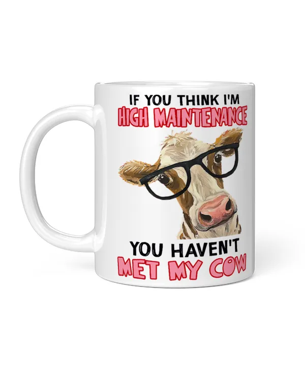 White Mug