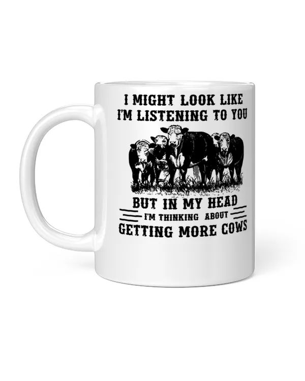 White Mug