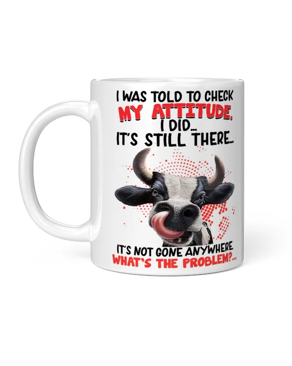 White Mug