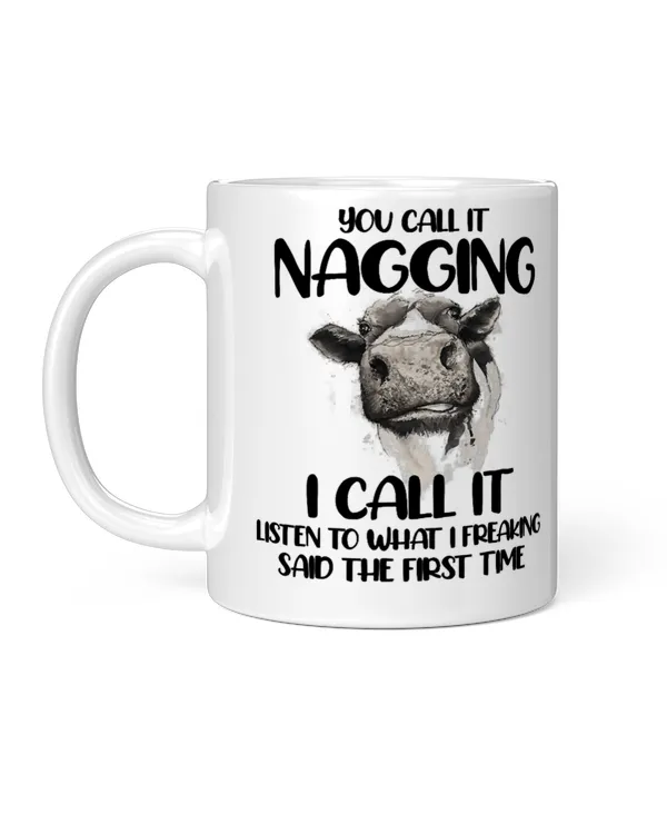 White Mug