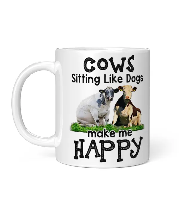 White Mug