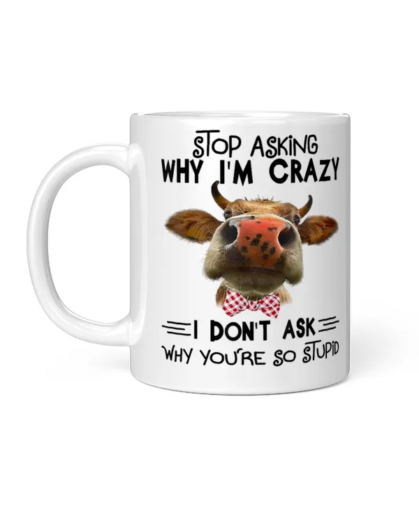 White Mug