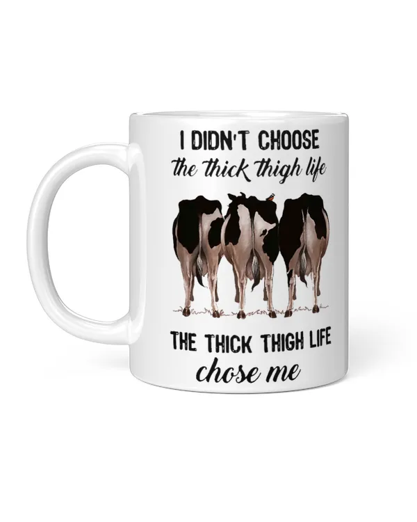 White Mug