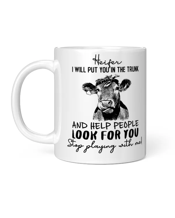 White Mug