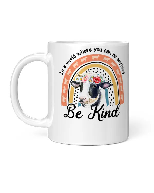 White Mug