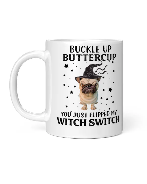 White Mug