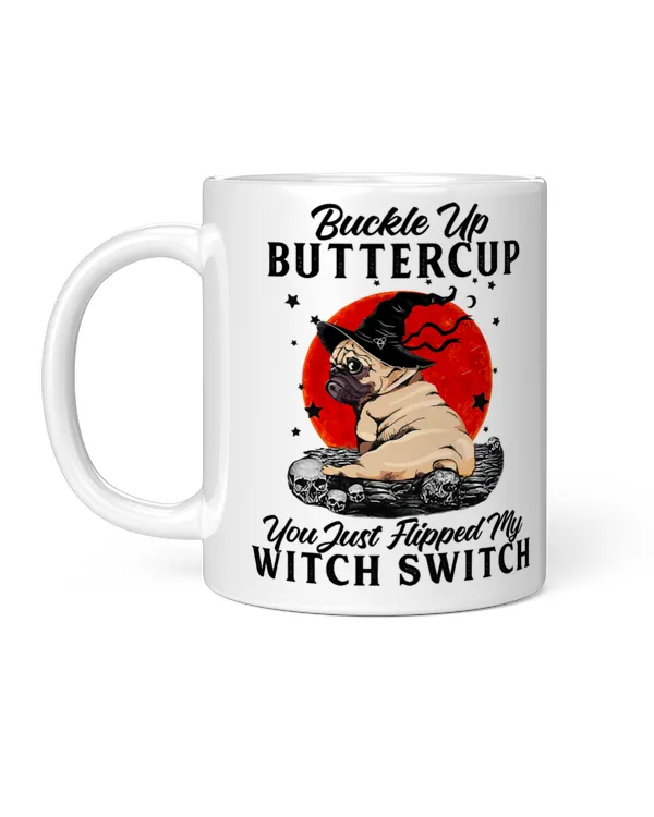 White Mug