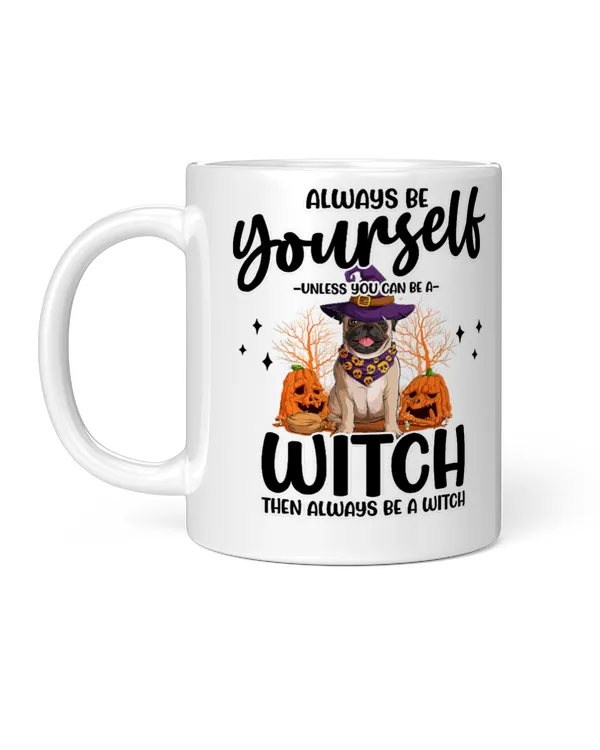 White Mug