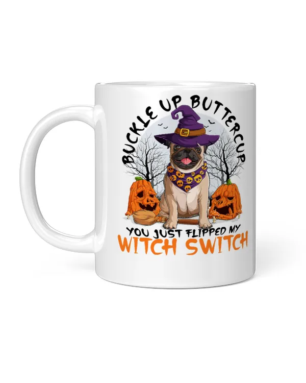 White Mug