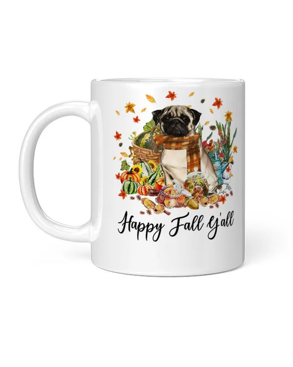 White Mug
