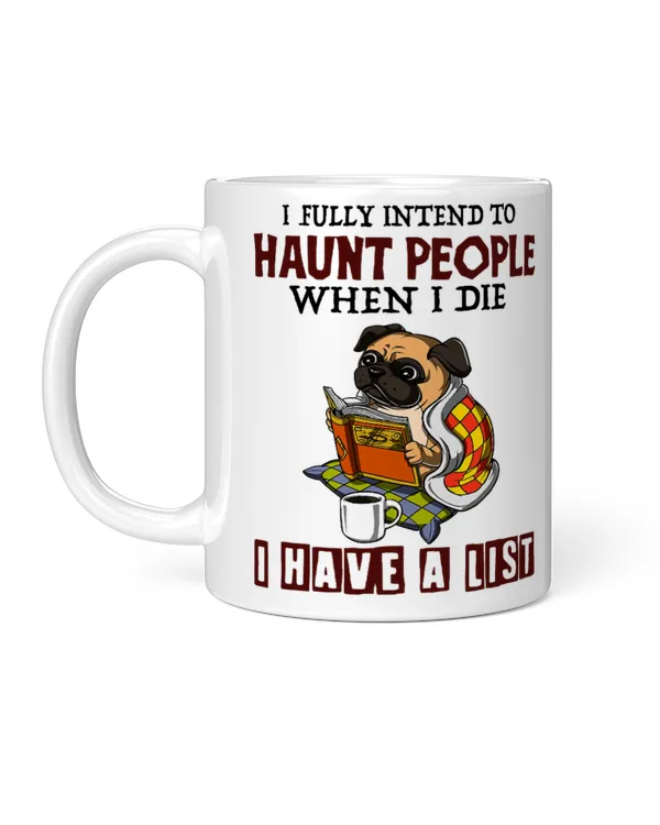 White Mug