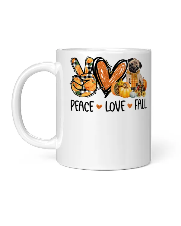 White Mug