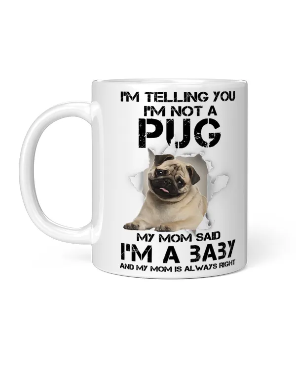 White Mug
