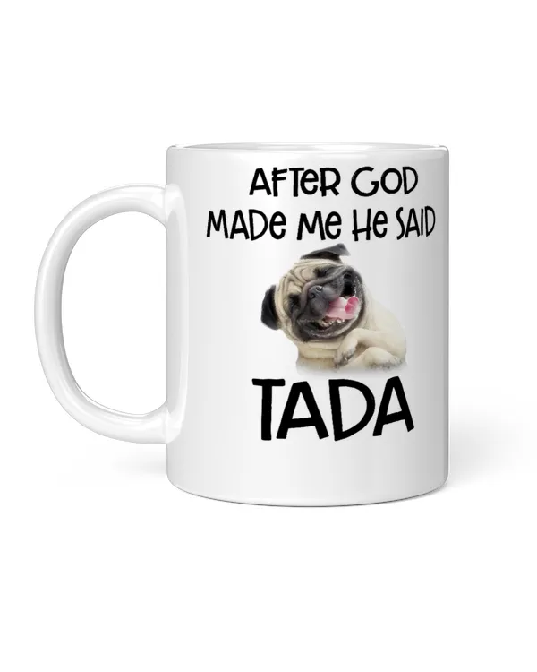 White Mug