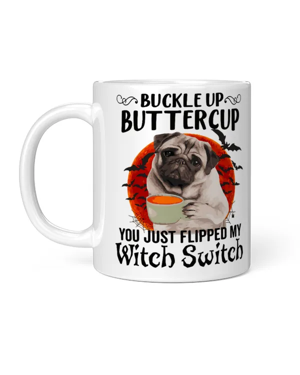 White Mug