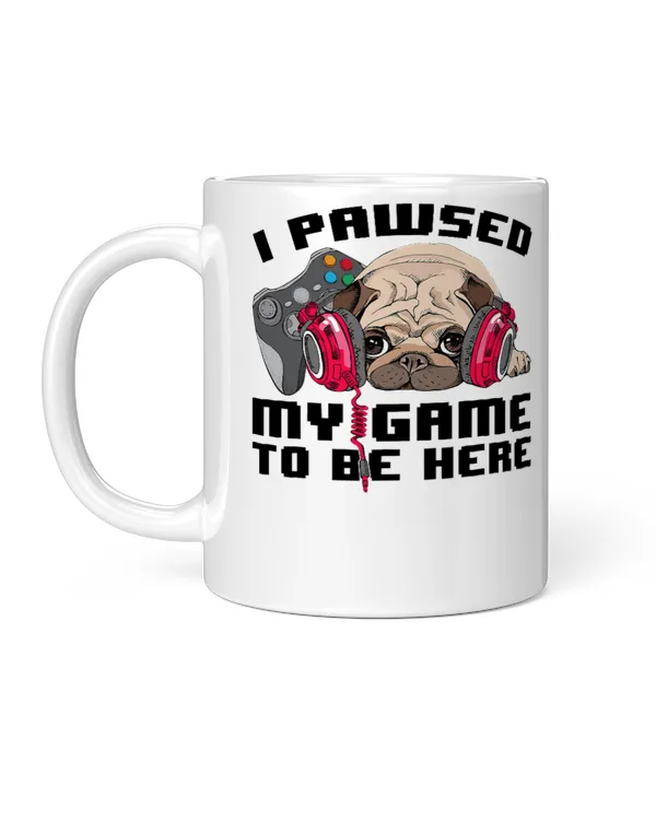 White Mug