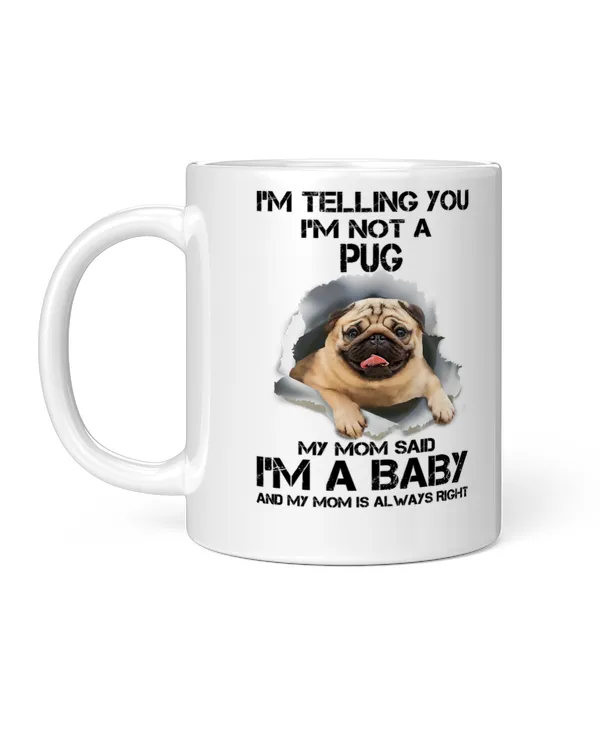 White Mug