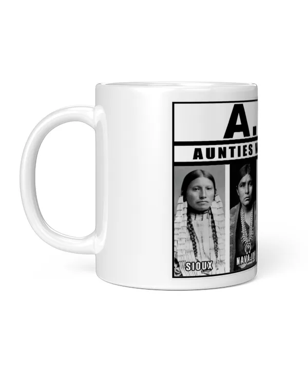 White Mug