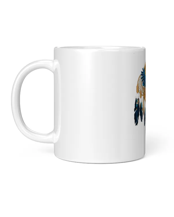 White Mug