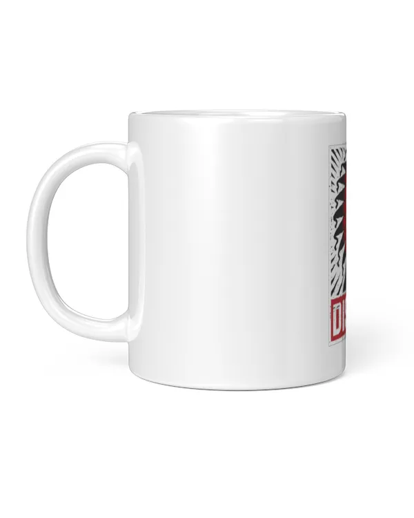 White Mug