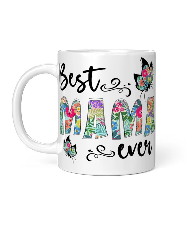 White Mug