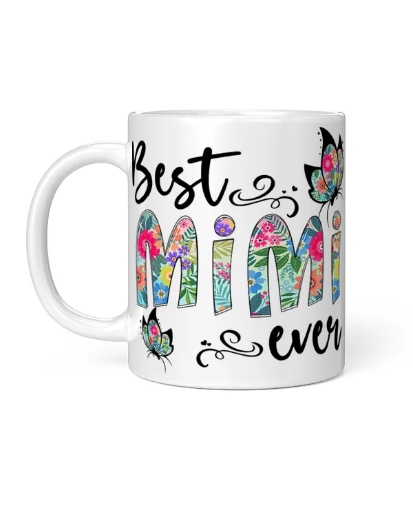 White Mug
