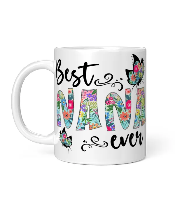 White Mug