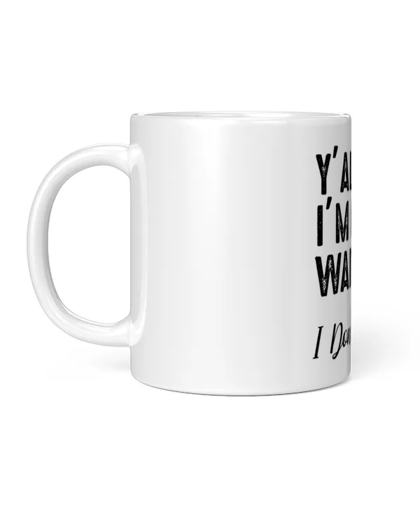 White Mug