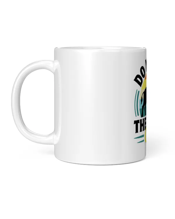 White Mug