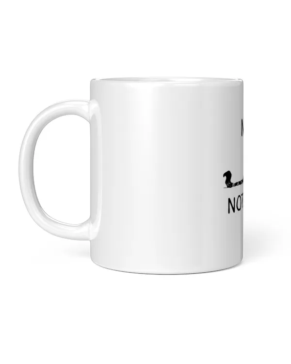 White Mug