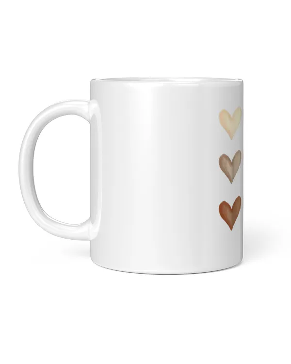 White Mug
