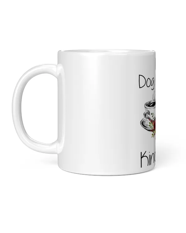 White Mug