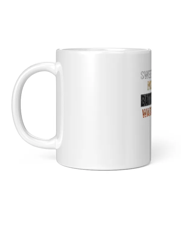 White Mug