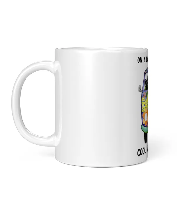 White Mug