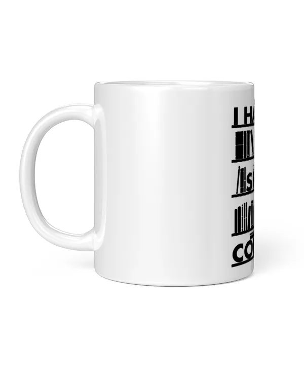 White Mug