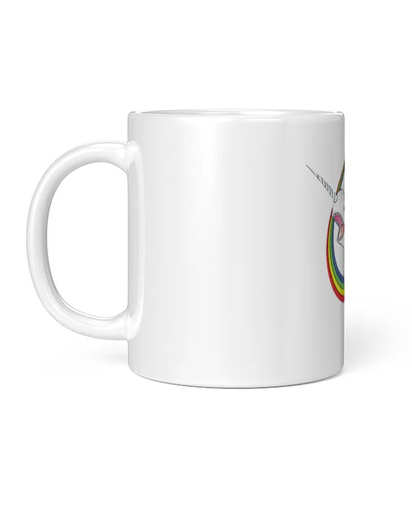 White Mug