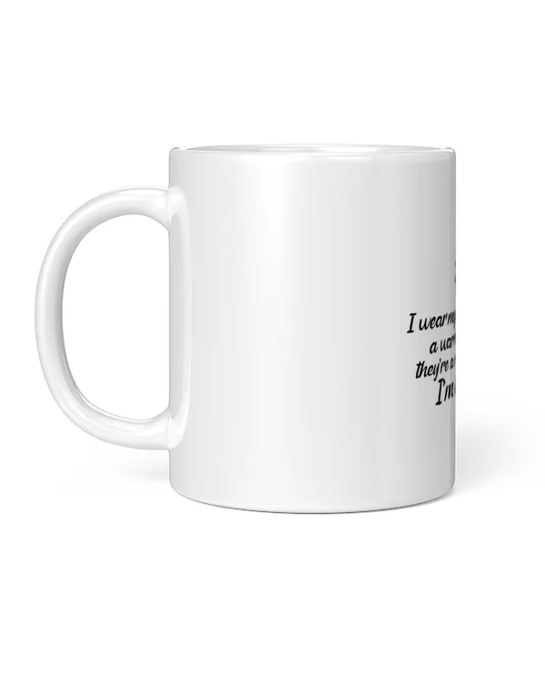 White Mug