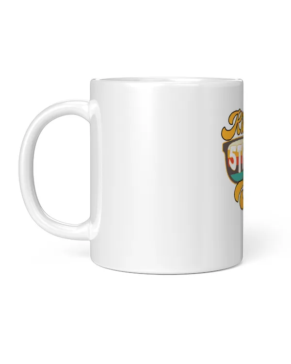 White Mug