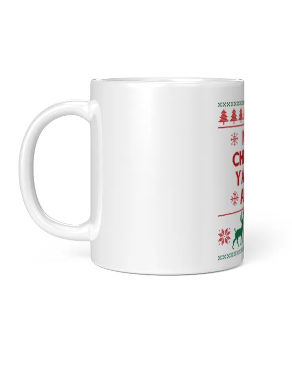 White Mug