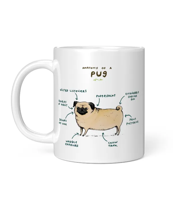 White Mug