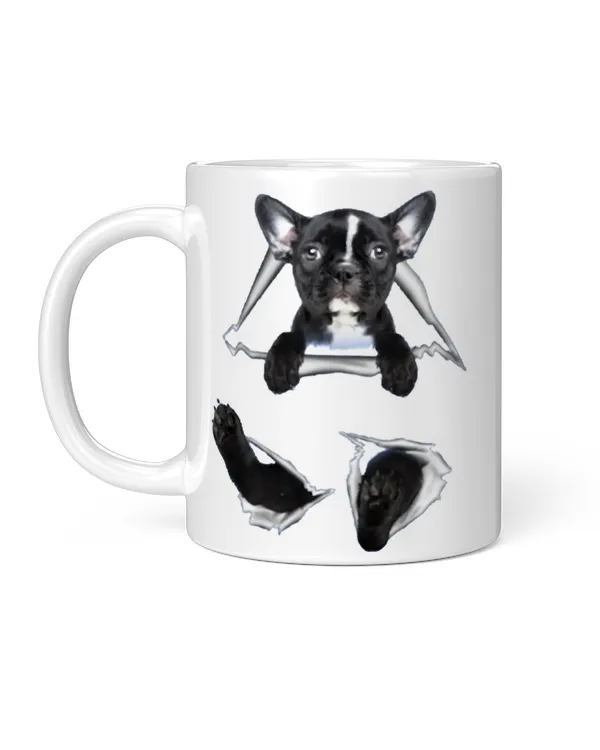 White Mug