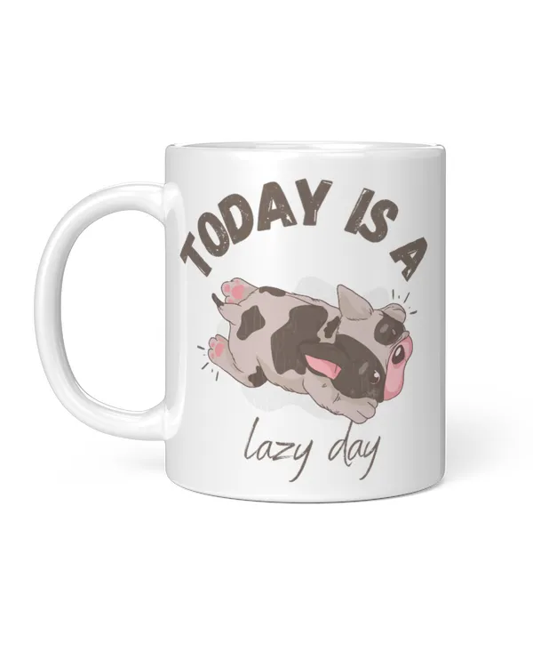 White Mug