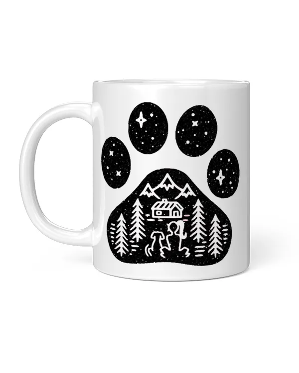 White Mug