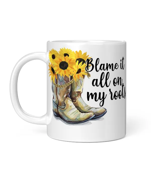 White Mug