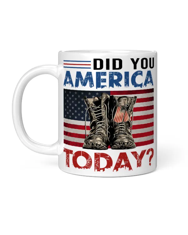White Mug